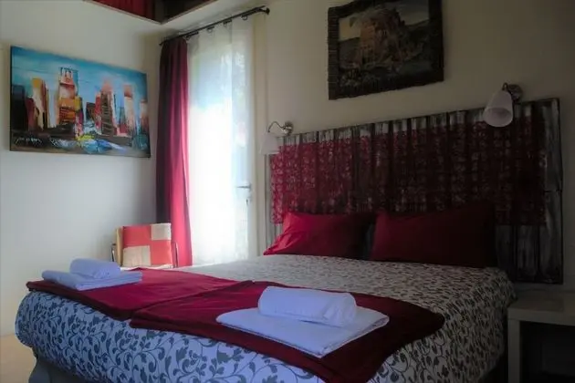 Economy Tek Büyük Yataklı Oda, Ortak Banyo