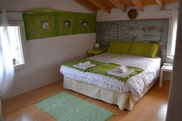 Tek Büyük Yataklı Oda