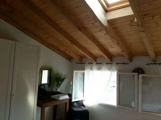 Tek Büyük Yataklı Oda