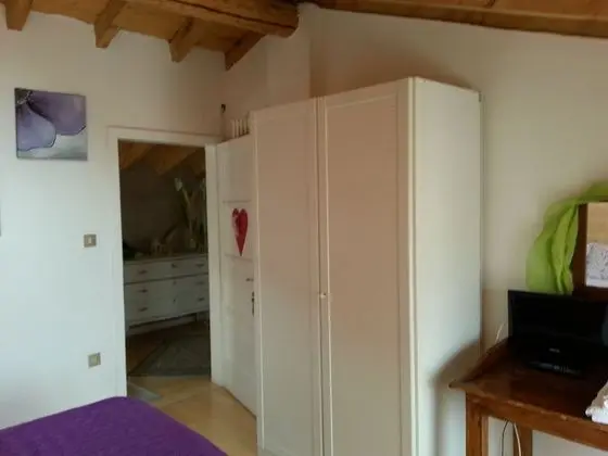 Tek Büyük Yataklı Oda