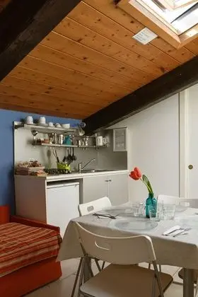 Apart Daire, 1 Yatak Odası