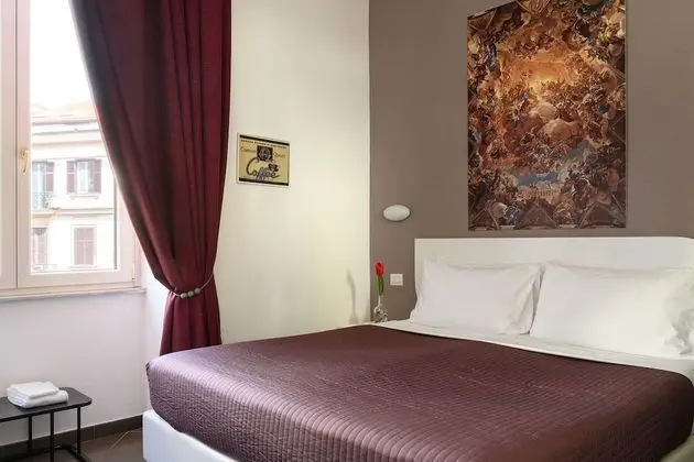Standard Tek Büyük veya İki Ayrı Yataklı Oda