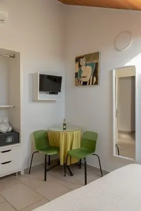 Standard Tek Büyük veya İki Ayrı Yataklı Oda