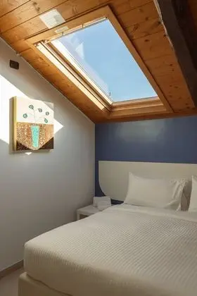 Standard Tek Büyük veya İki Ayrı Yataklı Oda