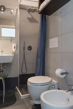 Standard Tek Büyük veya İki Ayrı Yataklı Oda