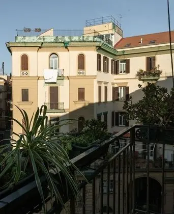 Standard Tek Büyük veya İki Ayrı Yataklı Oda