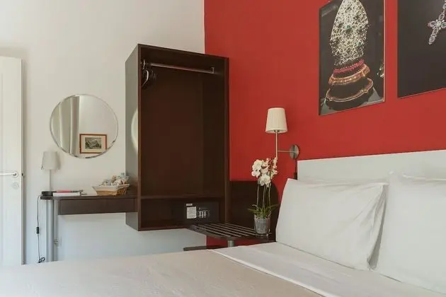 Tek Büyük veya İki Ayrı Yataklı Oda