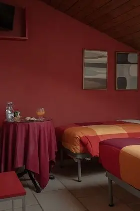 Tek Büyük veya İki Ayrı Yataklı Oda