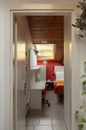 Tek Büyük veya İki Ayrı Yataklı Oda