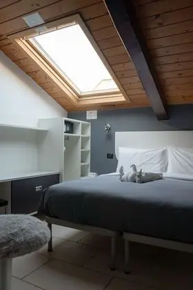 Tek Büyük veya İki Ayrı Yataklı Oda