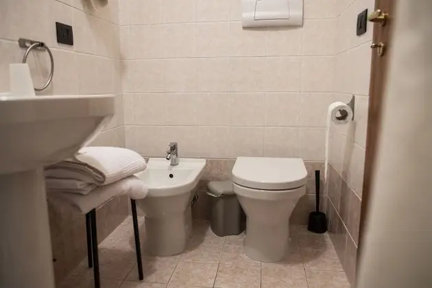 Comfort Tek Büyük veya İki Ayrı Yataklı Oda, Balkon