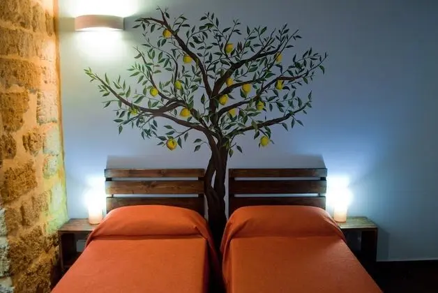 Junior İki Ayrı Yataklı Oda