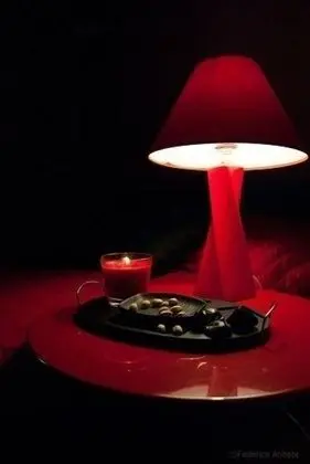 Luxury Tek Büyük Yataklı Oda, 1 Çift Kişilik Yatak, Jakuzi, Şehir Manzaralı