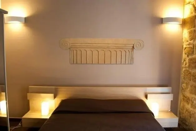 Superior Tek Büyük Yataklı Oda, Avlu Manzaralı