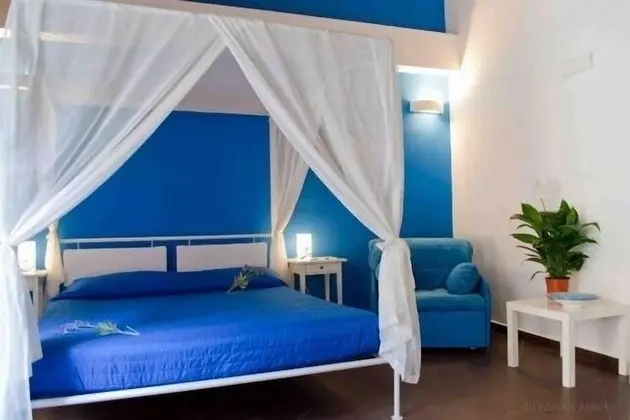 Superior Tek Büyük Yataklı Oda, Avlu Manzaralı