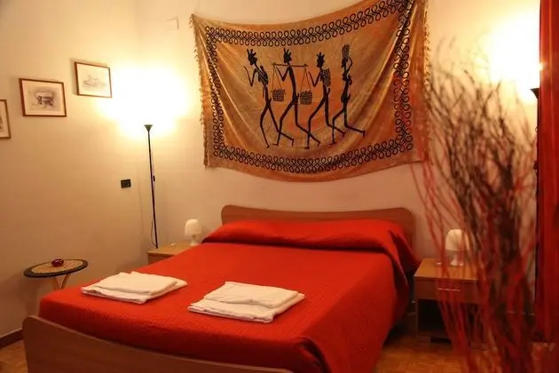 Tek Büyük Yataklı Oda (Private External Bathroom)