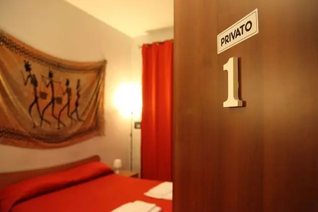 Tek Büyük Yataklı Oda (Private External Bathroom)