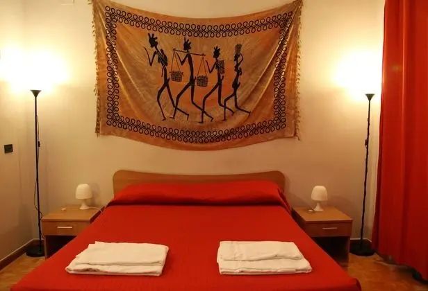 Tek Büyük Yataklı Oda (Private External Bathroom)