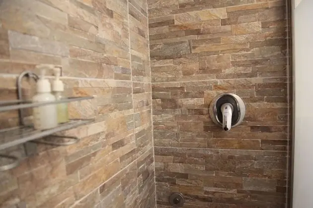 Tek Büyük Yataklı Oda (Private External Bathroom)