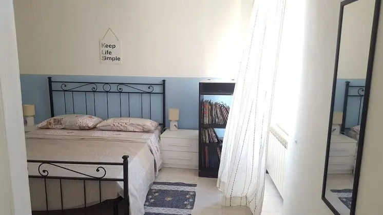 Family Dört Kişilik Oda, Ortak Banyo, Kısmi Deniz Manzaralı
