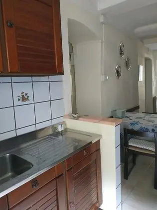 Family Dört Kişilik Oda, Ortak Banyo, Kısmi Deniz Manzaralı