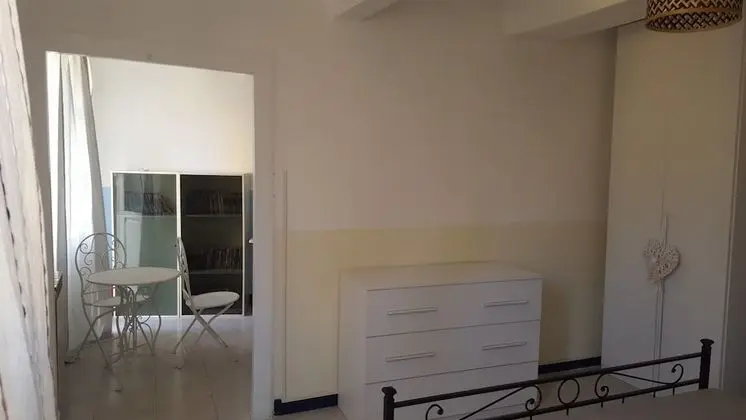 Family Dört Kişilik Oda, Ortak Banyo, Kısmi Deniz Manzaralı