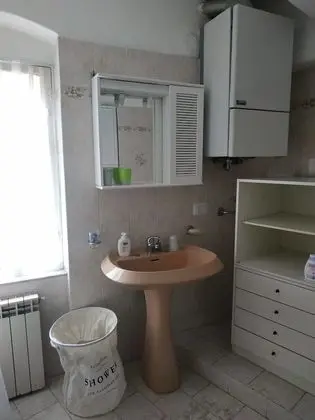 Family Dört Kişilik Oda, Ortak Banyo, Kısmi Deniz Manzaralı