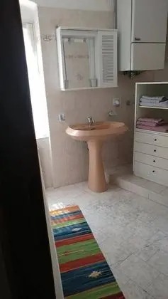Family Dört Kişilik Oda, Ortak Banyo, Kısmi Deniz Manzaralı