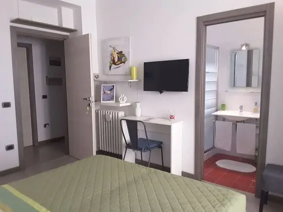 Tek Büyük Yataklı Oda