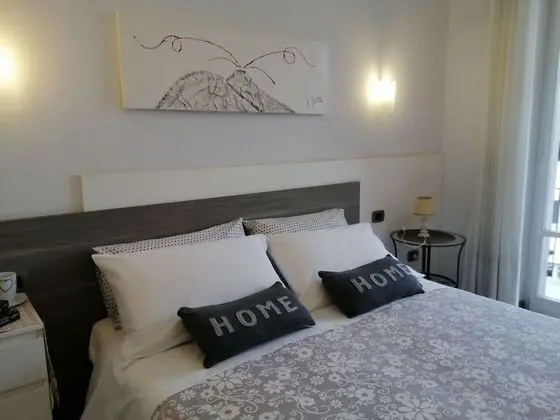 Tek Büyük Yataklı Oda, Balkon