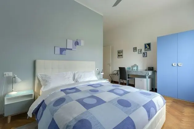 Tek Büyük Yataklı Oda, 1 Büyük (Queen) Boy Yatak, Banyolu/Duşlu, Bahçe Manzaralı