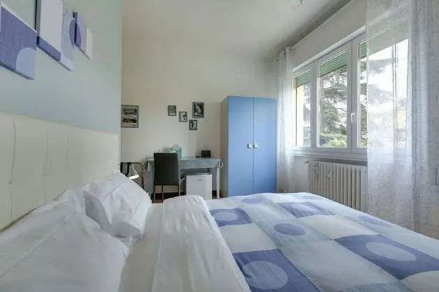 Tek Büyük Yataklı Oda, 1 Büyük (Queen) Boy Yatak, Banyolu/Duşlu, Bahçe Manzaralı