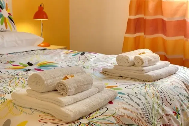 Tek Büyük Yataklı Oda, 1 Büyük (Queen) Boy Yatak, Ortak Banyo