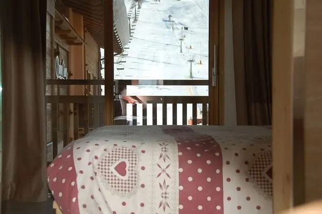 Family Oda, Balkon