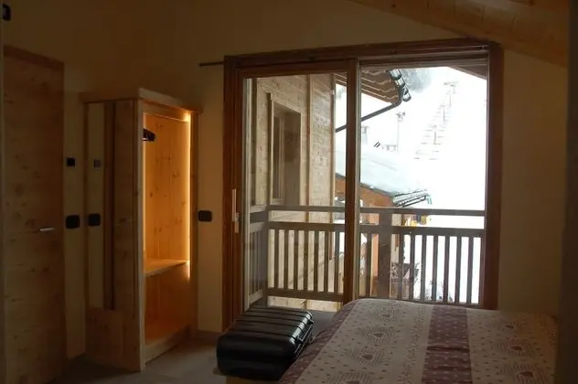Standard Tek Büyük veya İki Ayrı Yataklı Oda, Balkon