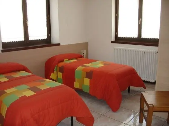 Tek Büyük veya İki Ayrı Yataklı Oda, Özel Banyo (External)