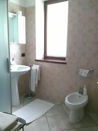 Tek Büyük veya İki Ayrı Yataklı Oda, Özel Banyo (External)