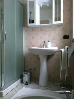 Tek Büyük veya İki Ayrı Yataklı Oda, Özel Banyo (External)