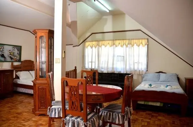Family Oda, 2 Çift Kişilik Yatak