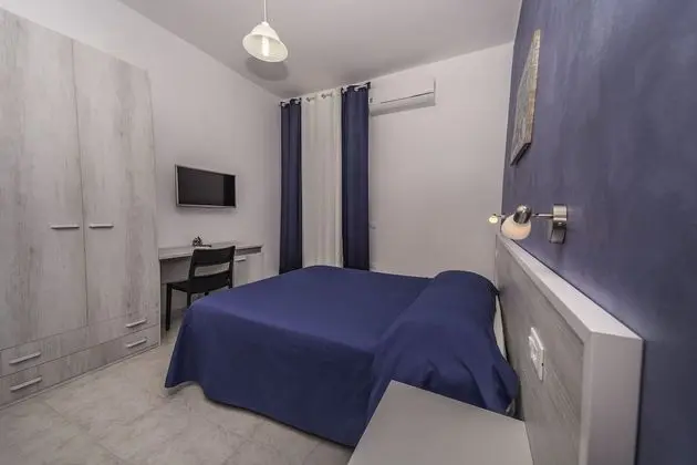 Tek Büyük Yataklı Oda, Deniz Manzaralı