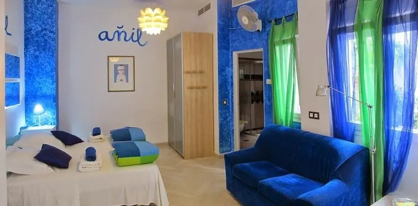 Oda, Birden Çok Yatak, Sigara İçilmez