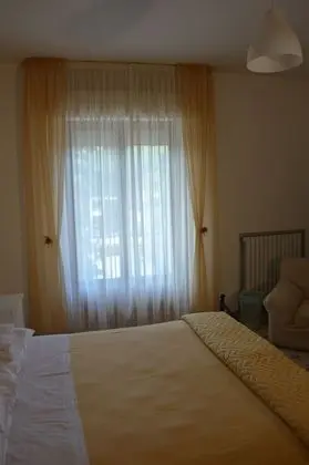 Dört Kişilik Oda, Balkon, Bahçe Manzaralı