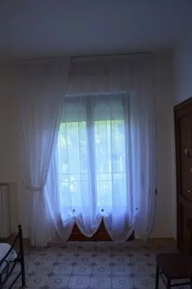 Dört Kişilik Oda, Balkon, Bahçe Manzaralı