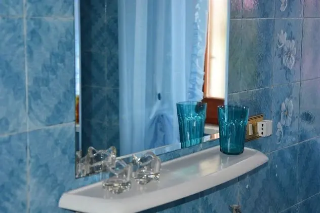 Dört Kişilik Oda, Balkon, Bahçe Manzaralı