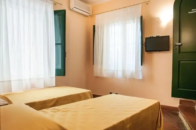 Tek Büyük veya İki Ayrı Yataklı Oda