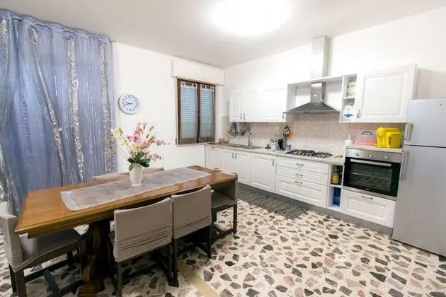 Family Ev, 3 Yatak Odası, Teras