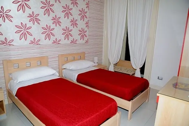 Classic İki Ayrı Yataklı Oda, 2 Tek Kişilik Yatak