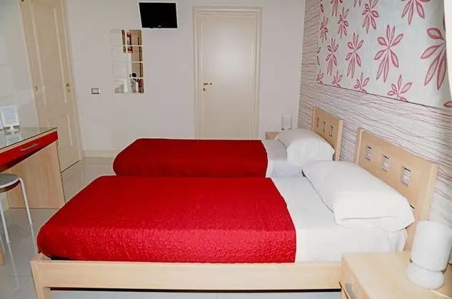 Classic İki Ayrı Yataklı Oda, 2 Tek Kişilik Yatak