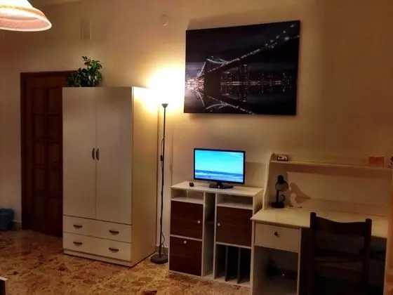 Üç Kişilik Oda, Ortak Banyo