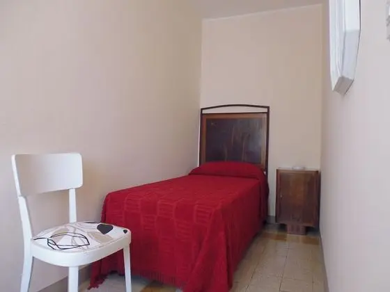 Economy Üç Kişilik Oda, Ortak Banyo